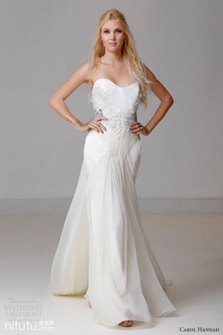 Carol Hannah 2024婚纱礼服系列摄影