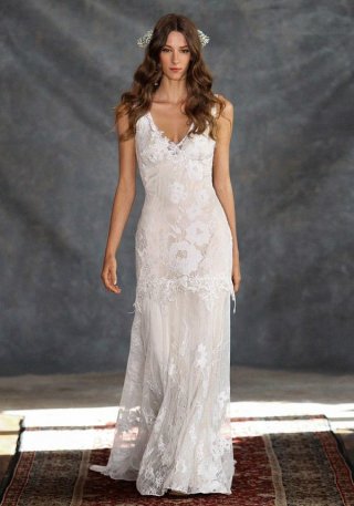 Claire Pettibone 2024春夏婚纱系列