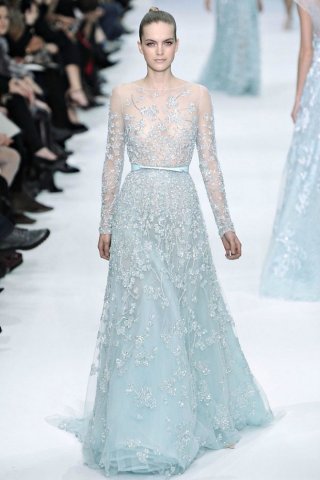 Elie Saab2024 婚纱礼服系列欣赏