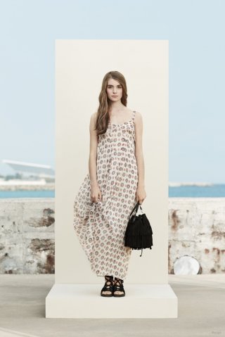 Mango S/S 2024 Lookbook