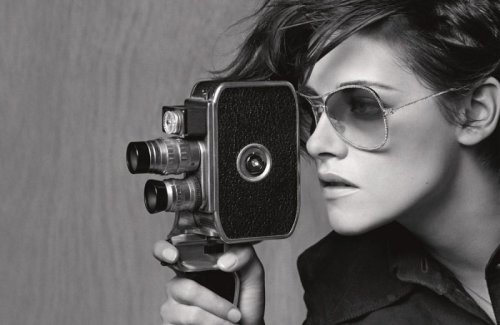 商业广告 Kristen Stewart for Chanel Eyewear Spring 2024 Campaign