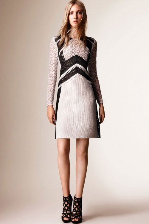 Burberry Prorsum 2024早春 Lookbook