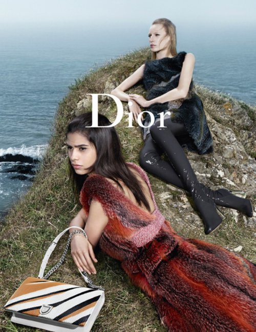 Christian Dior（迪奥）2024品牌广告大片