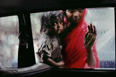 Steve McCurry摄影作品：印度