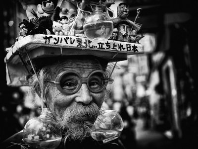 Tatsuo Suzuki日本街头摄影作品