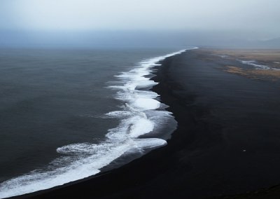Sverrir Thorolfsson摄影作品：冰岛