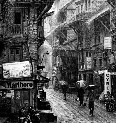 Anuar Patjane摄影作品