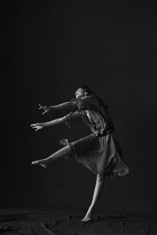 Peter Lindbergh摄影作品：Mariacarla Boscono