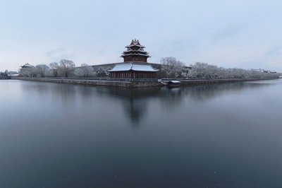 冬季雪景拍摄攻略