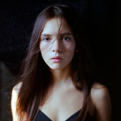 Elizaveta Musienko肖像摄影作品
