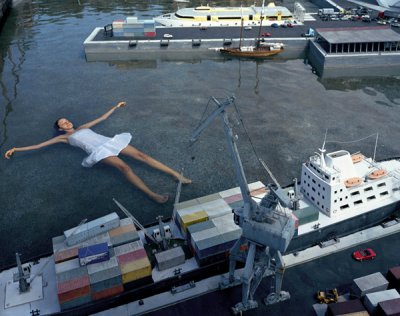 Julia Fullerton-Batten摄影作品：Teenage Stories