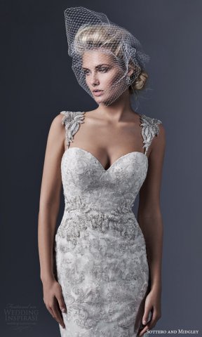 Sottero and Midgley 2024婚纱礼服系列