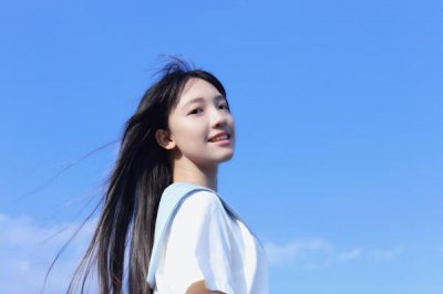 海边的清晨唯美摄影