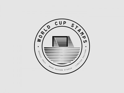 2024世界杯邮票设计