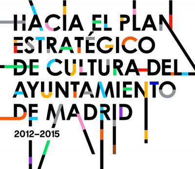 PECAM.马德里市政府2024-2024年文化战略计划形象