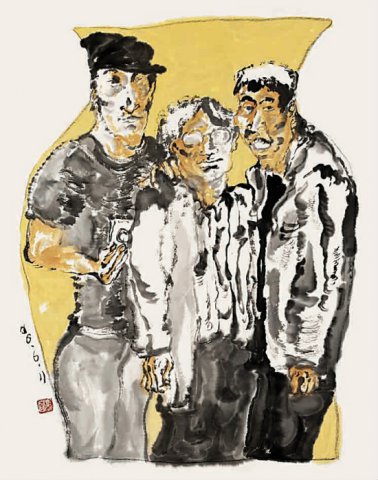 盛世丹青——全国中国画名家学术提名展二