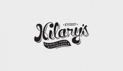 Hilary's全套品牌VI形象设计作品欣赏