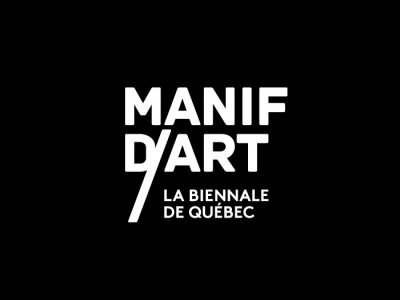 Manif d'Art平面视觉VI设计作品欣赏