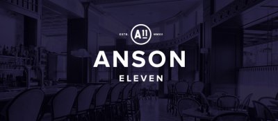 Anson Eleven 餐厅视觉VI设计识别系统作品欣赏