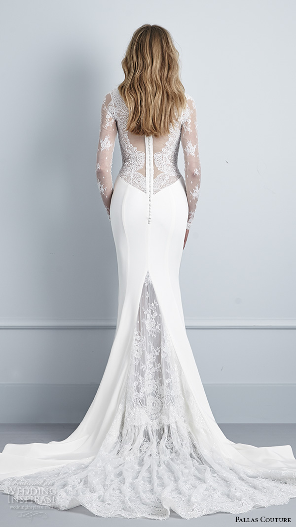 Pallas Couture 2024婚纱礼服系列