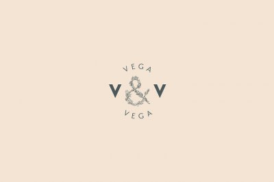 Vega & Vega 花店VI设计