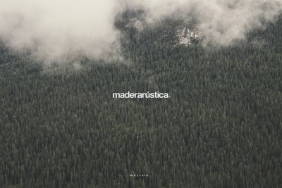 Madera Rustica品牌VI设计