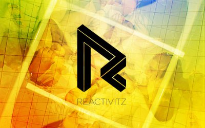 Reactivitz品牌标识设计