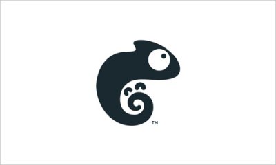 Neil Burnell创意动物logo设计欣赏作品