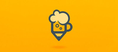 创意啤酒品牌logo