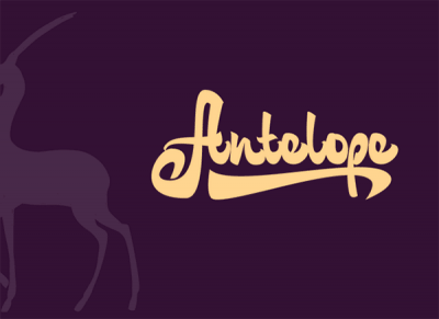 动物字体logo设计