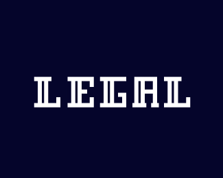 多款律师事务所logo设计