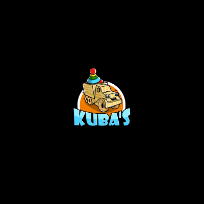 可爱的儿童主题logo欣赏