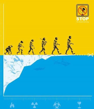 创意公益环保海报设计
