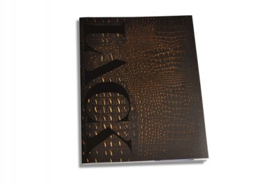 LACK magazine书籍设计欣赏