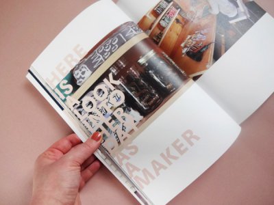 SETTLER杂志设计版式设计作品