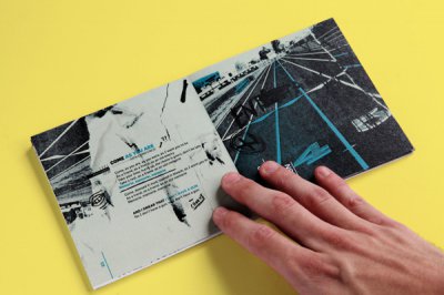 Nirvana / CD画册设计