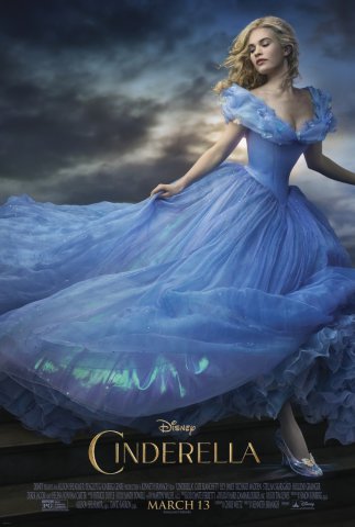 灰姑娘（Cinderella）高清海报