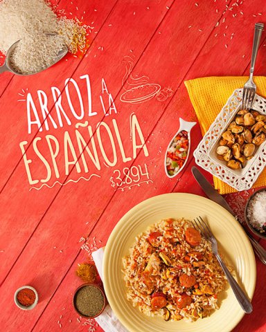 食欲大增的Sysla Osorio摄影海报设计