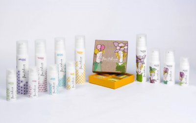 漂亮的化妆品包装设计案例