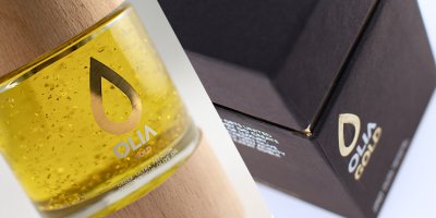 OLIA Olive Oil包装设计