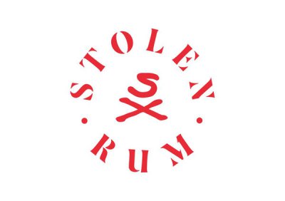 stolen rum品牌包装设计