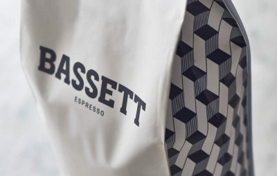 Bassett Espresso特浓咖啡包装设计