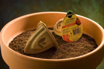 Miracle-Gro Gro-ables Seed Pod’s植物种子包装设计