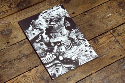 Nobrow 4杂志设计欣赏