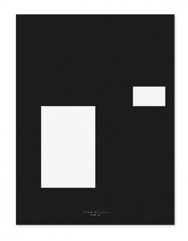 瑞克·欧文斯 - PRECO的F / W12书籍装帧设计