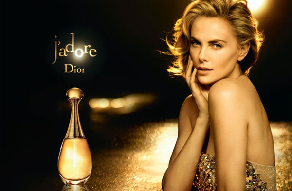 Charlize Theron（查理兹·塞隆）代言Dior（迪奥）2024经典香水广告