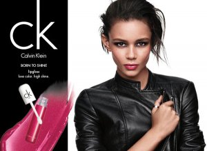 Calvin Klein（卡尔文·克雷恩）CK One Color 2024彩妆广告大片