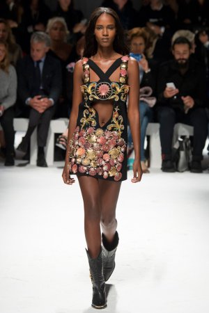 Fausto Puglisi 2024米兰时装秀