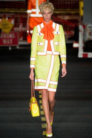 Moschino（莫斯奇诺）2024米兰时装秀