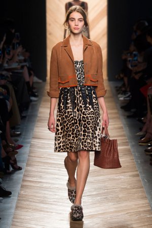 Bottega Veneta（葆蝶家）2024春夏米兰时装秀